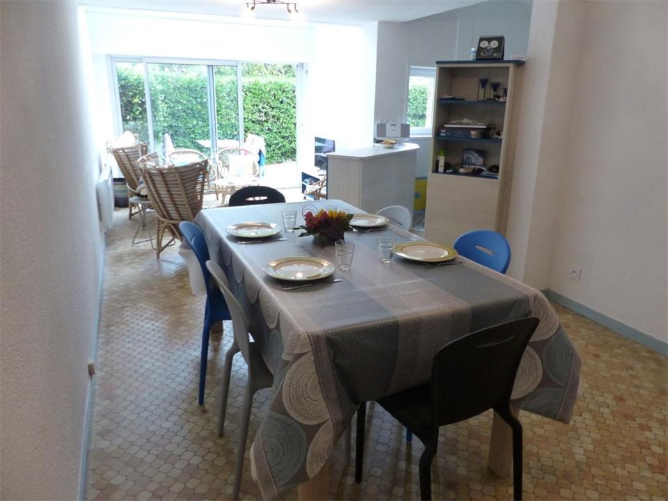 Port An Dro 1 - Wifi, Jardin, Plage 200M - K295 Necochea Ngoại thất bức ảnh
